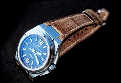 iwc ingenieur strap.